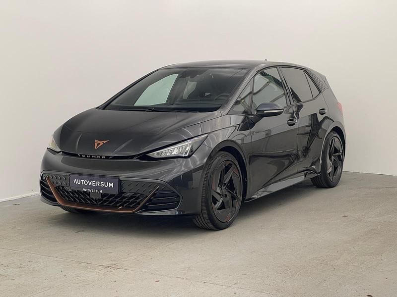 Gebraucht Cupra Born 150 kW (204 PS) 2022 Grau Kleinwagen