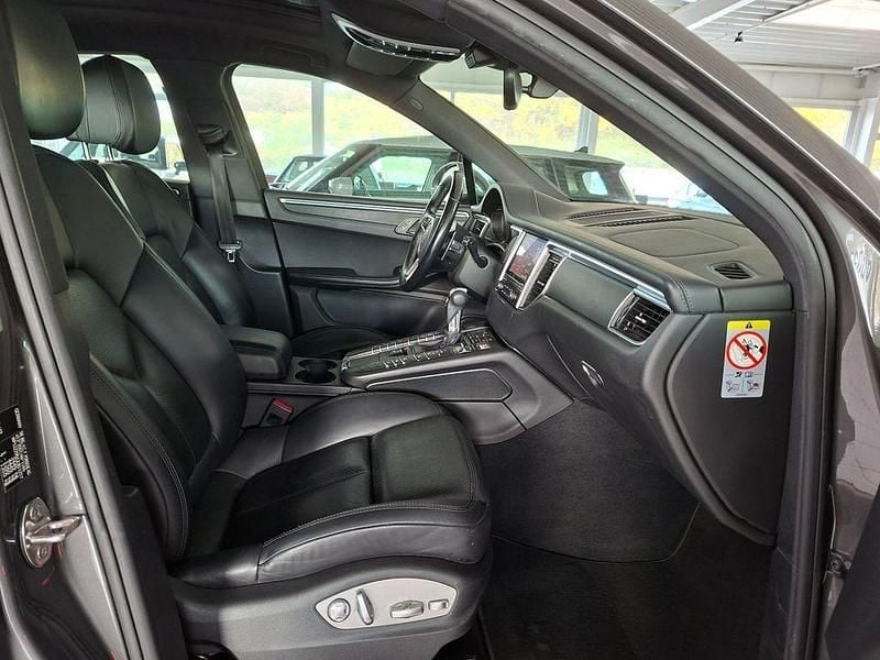 Gebraucht Porsche Macan 252 PS (185 kW) 2018 Grau SUV