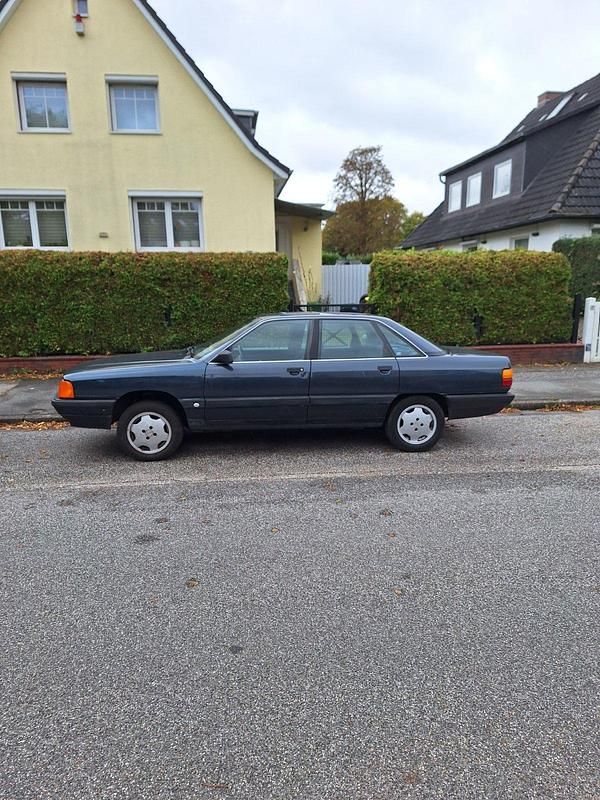 Gebraucht Audi 100 90 PS (66 kW) 1988 Limousine