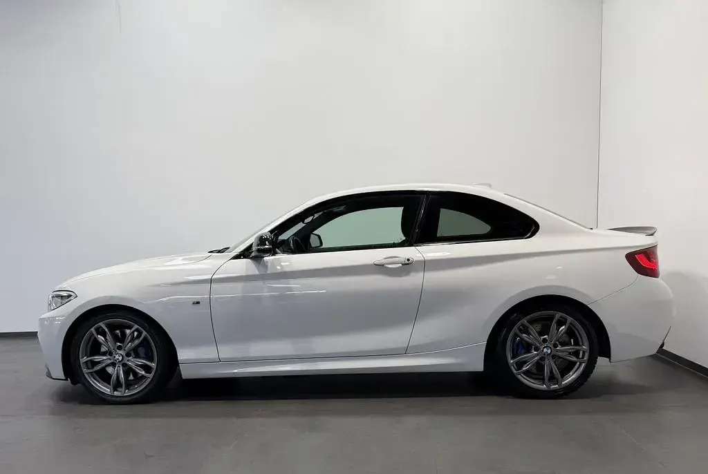 Gebraucht BMW M235 Performance 326 PS (239 kW) 2015 Weiß Coupé