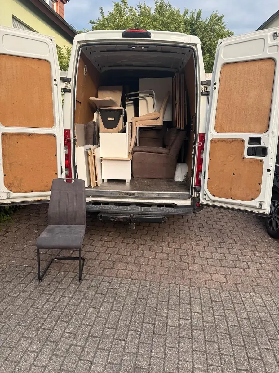 Gebraucht Iveco Daily 2010 Weiß Van / Kleinbus