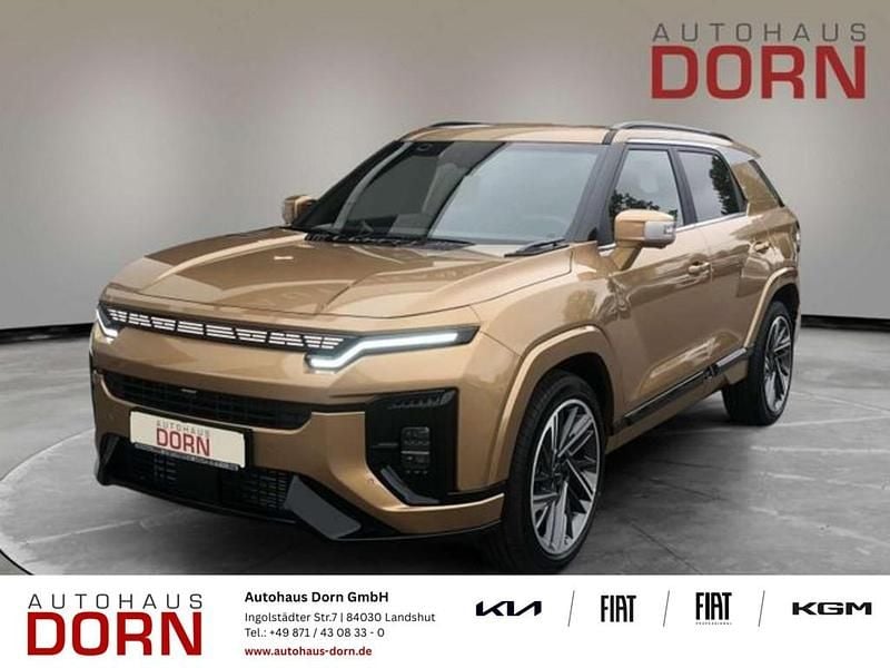 Bronze Neu 2025 Ssangyong (KGM) Actyon SUV | 38.890 € (Fairer Preis) - Bild 1/4