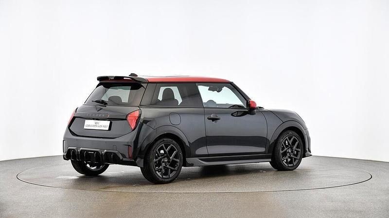 Gebraucht Mini John Cooper Works 204 PS (150 kW) 2024 Grau Kleinwagen