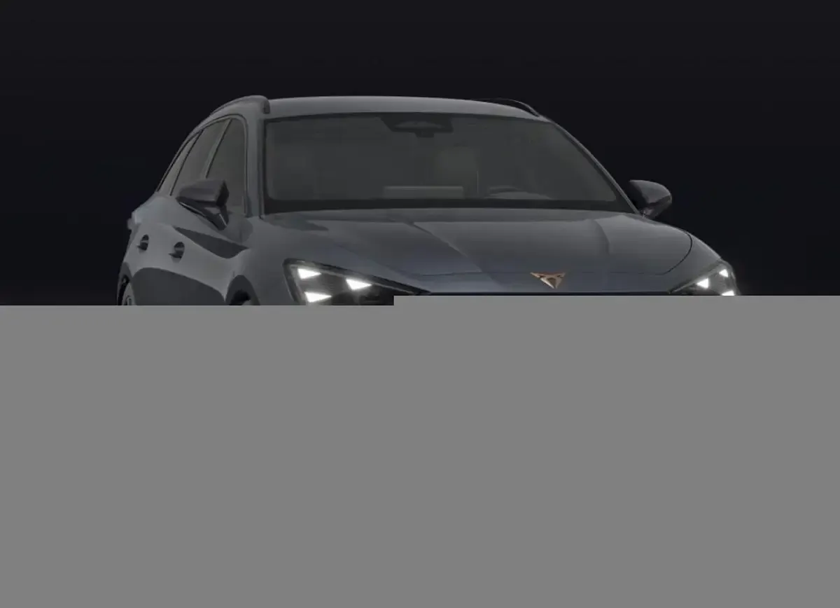 Nouvelle Cupra Leon 150 ch (110 kW) 2026 Noir