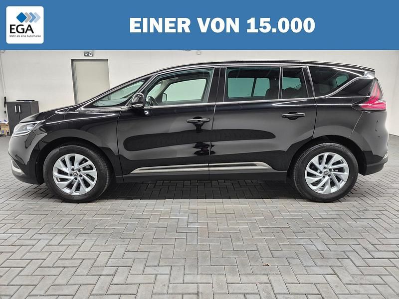 Usado Renault Espace Intens 160 HP (117 kW) 2017 Metallic Monovolume