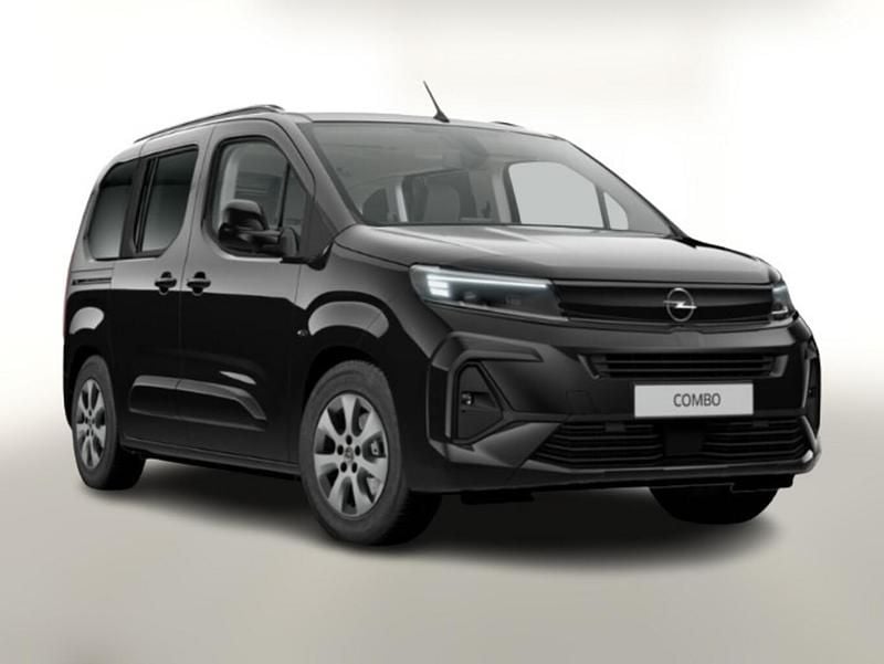 Karbon black metallic Neu 2025 Opel Combo Van / Kleinbus | 28.566 € (Fairer Preis) - Bild 1/4