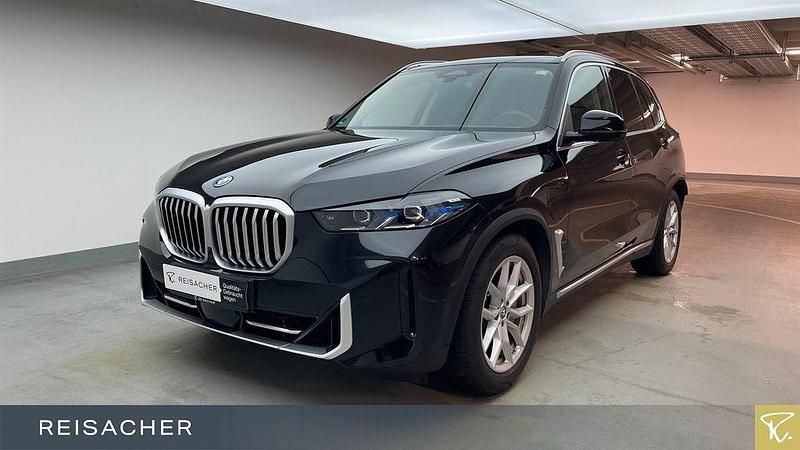 Gebraucht BMW X5 Performance 490 PS (360 kW) 2024 Schwarz SUV