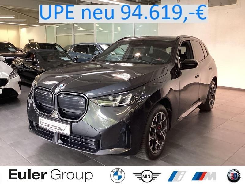 Grau Gebraucht 2024 BMW X3 Performance SUV | 74.490 € (Superpreis) - Bild 1/4