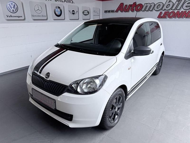 Candyweiss Gebraucht 2016 Skoda Citigo Cool Edition Kleinwagen | 6.990 € (Fairer Preis) - Bild 1/4