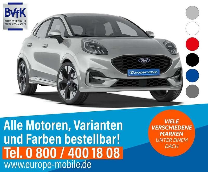 Neu Ford Puma ST 160 PS (117 kW) 2025 Wählbar SUV
