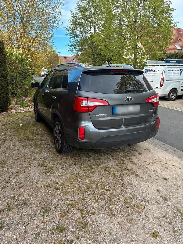 Second-hand Kia Sorento 202 CP (148 kW) 2014 SUV