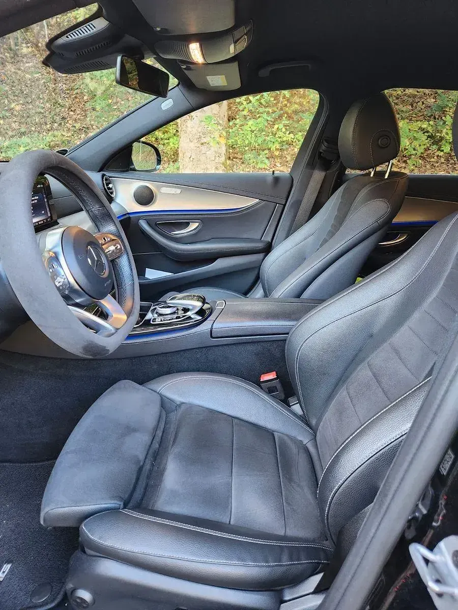Occasion Mercedes E400 340 ch (250 kW) 2019 Noir Break