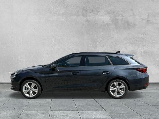 Ny Seat Leon FR 150 HK (110 kW) 2025 Grå Sedan