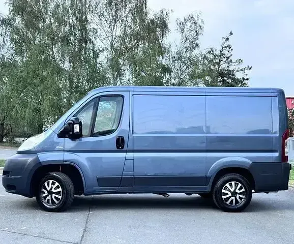 Używany Fiat Ducato 130 KM (95 kW) 2013 Andere Van