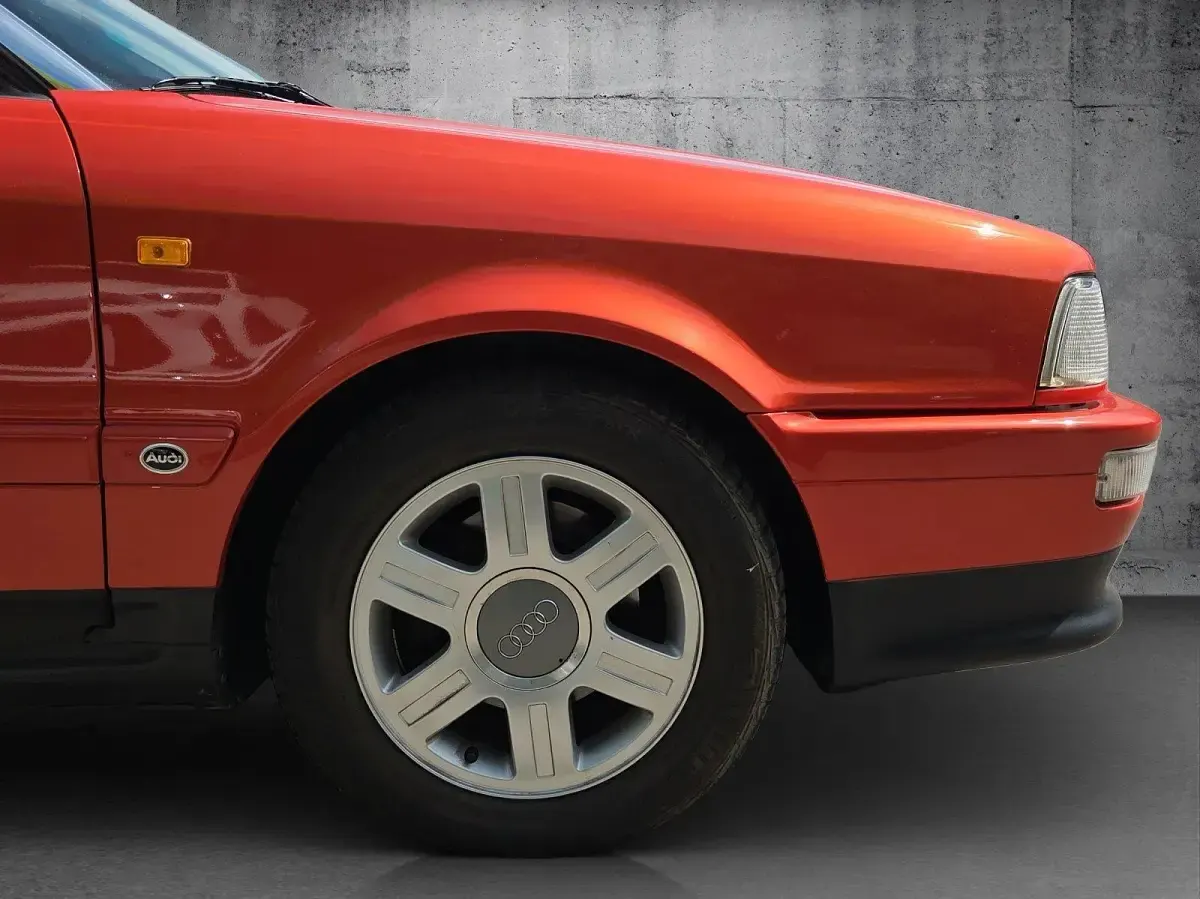 Occasion Audi 80 120 ch (88 kW) 1996 Cabriolet