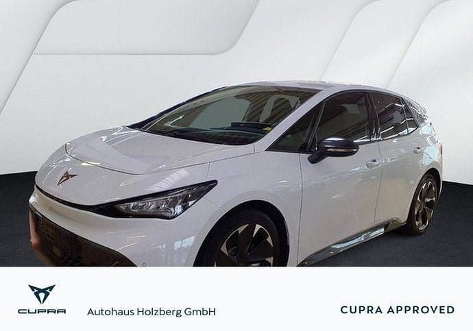 Gebraucht Cupra Born 169 kW (231 PS) 2025 Weiß Kleinwagen