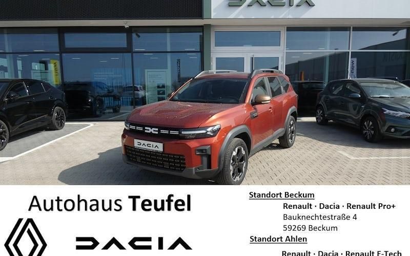Braun Neu 2025 Dacia Bigster Expression SUV | 30.080 € (Etwas zu teuer) - Bild 1/4