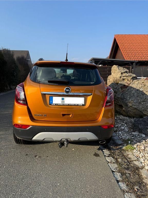 Gebraucht Opel Mokka X Ultimate 140 PS (102 kW) 2019 Braun SUV