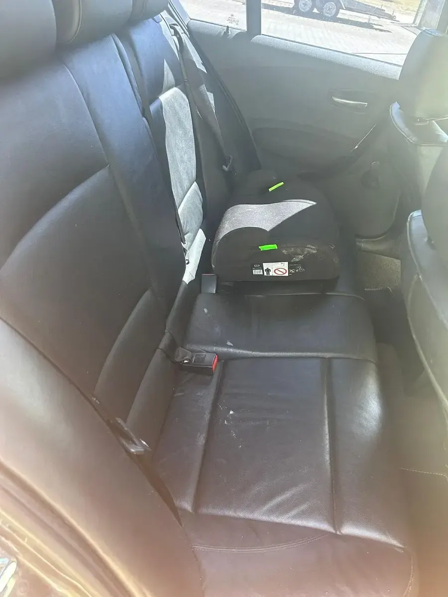 Second-hand BMW 116 116 CP (85 kW) 2006 Argintiu Hatchback