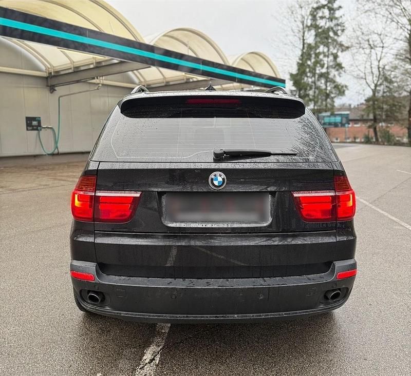 Gebraucht BMW X5 245 PS (180 kW) 2009 Schwarz SUV