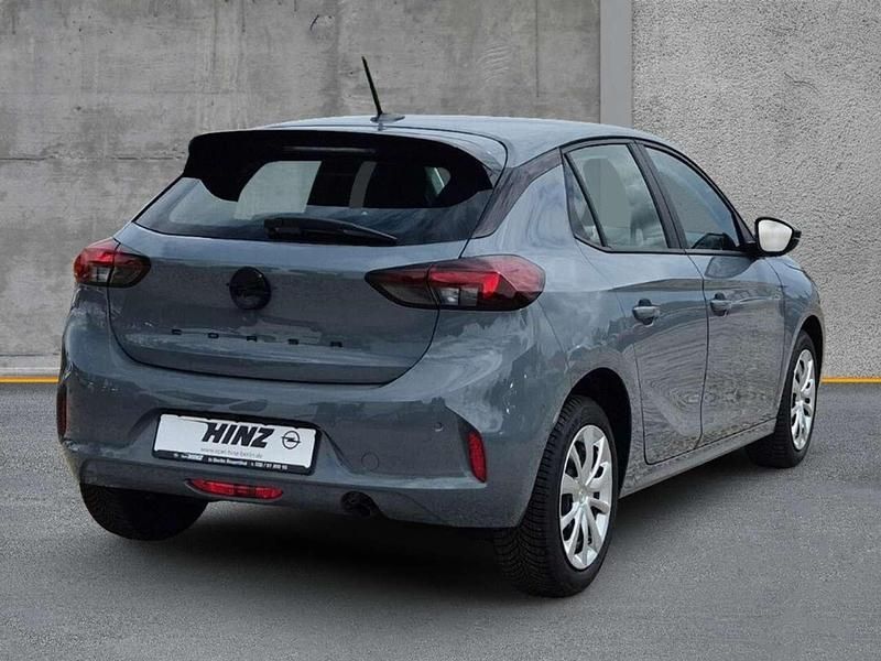 Usata Opel Corsa Edition 101 CV (74 kW) 2025 Grigio Utilitaria