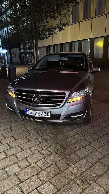Second-hand Mercedes R350 265 CP (194 kW) 2011 Monovolum