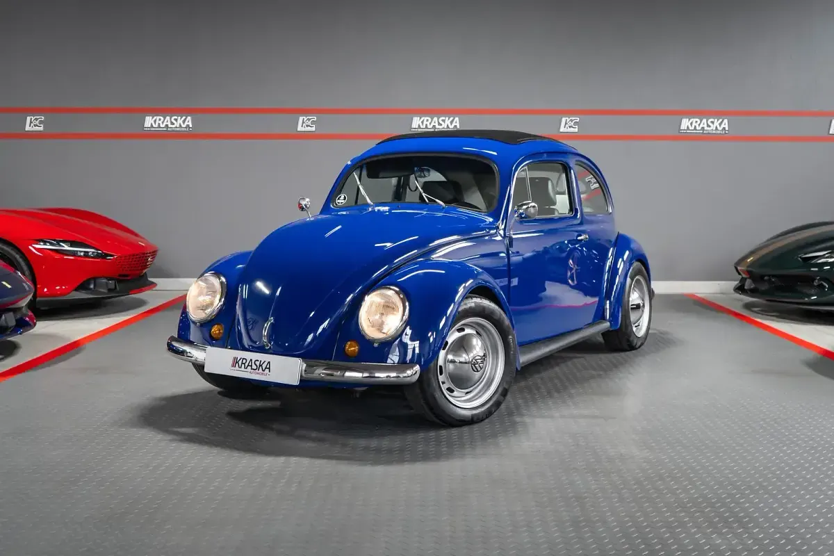 Gebraucht VW Käfer 208 PS (152 kW) 1956