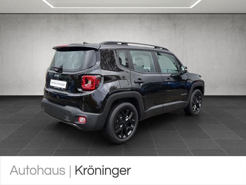Gebraucht Jeep Renegade Longitude 131 PS (96 kW) 2024 Schwarz SUV