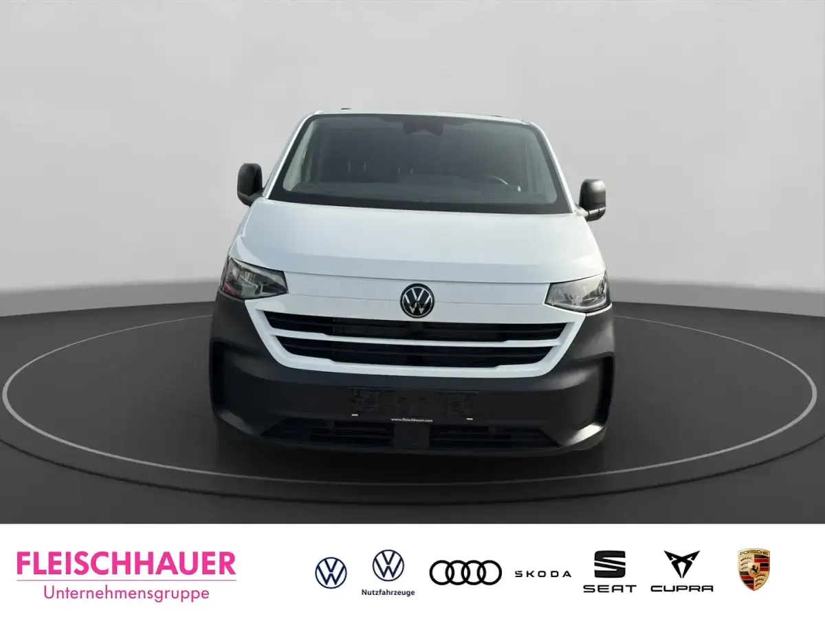 Gebraucht VW T7 150 PS (110 kW) 2025 Weiss Van