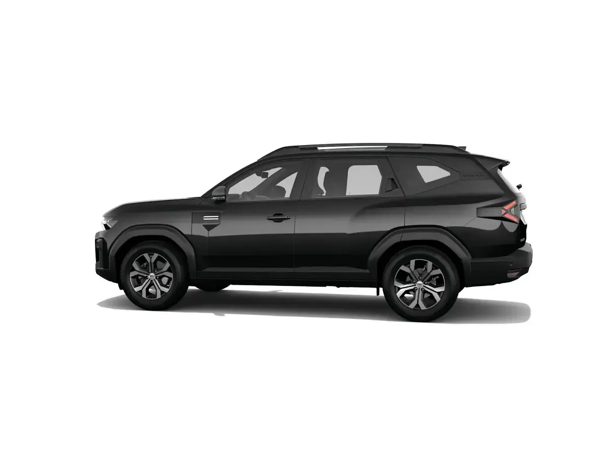 Gebraucht Dacia Bigster Journey 140 PS (102 kW) 2025 Zedergrün (grün) SUV