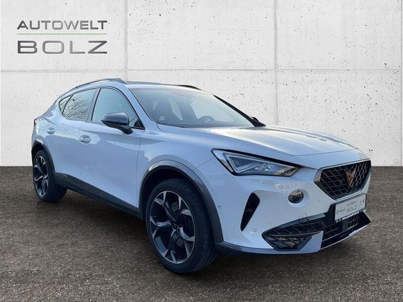 Gebraucht Cupra Formentor VZ 245 PS (180 kW) 2023 Weiß SUV
