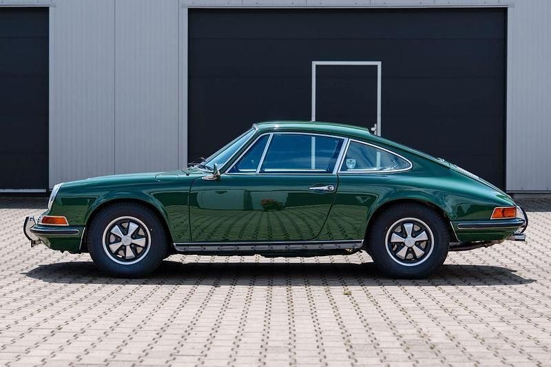Gebraucht Porsche 911 140 PS (102 kW) 1969 Grün