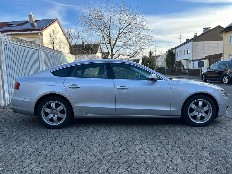 Gebraucht Audi A5 Design 180 PS (132 kW) 2010 Grau Coupé