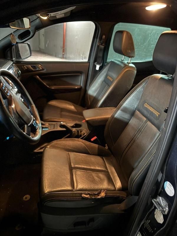 Gebraucht Ford Ranger 213 PS (156 kW) 2021 Grau Abholung