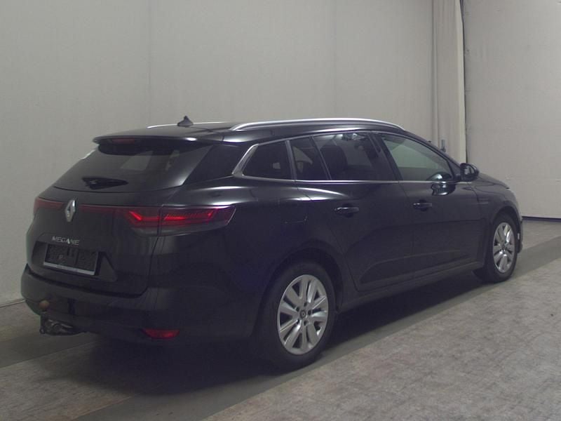 Gebraucht Renault Mégane IV 116 PS (85 kW) 2021 Schwarz Limousine