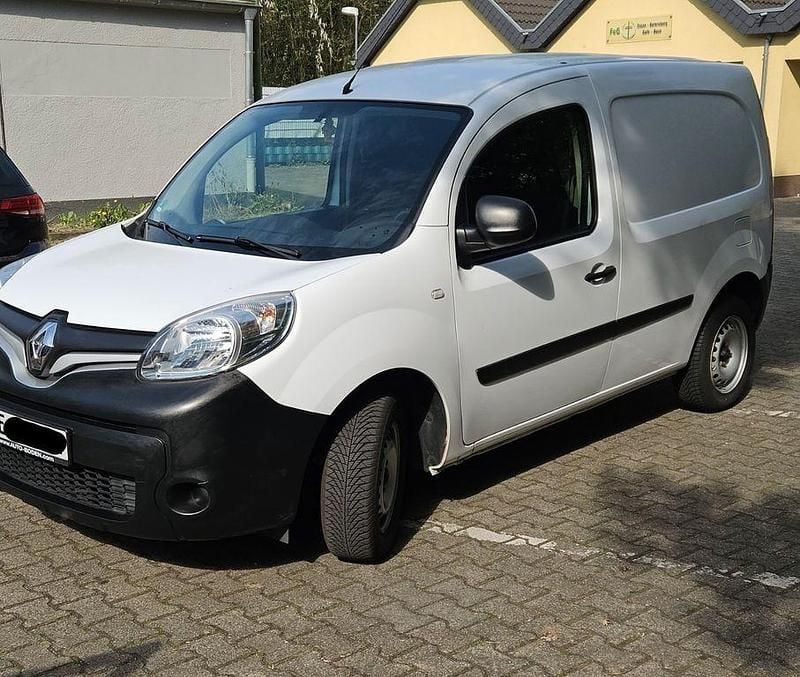 Second-hand Renault Kangoo 75 CP (55 kW) 2016 Alb Monovolum