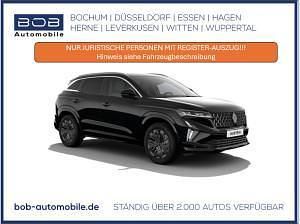 Neu Renault Austral Techno 150 PS (110 kW) 2026 Schwarz (black pearlschwarz (schwarz)) SUV
