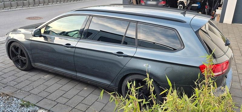 Gebraucht VW Passat Trendline 150 PS (110 kW) 2015 Grau Kombi