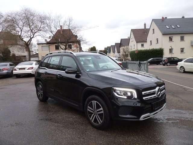 Gebraucht Mercedes GLB200 150 PS (110 kW) 2020 Schwarz SUV