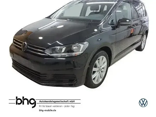 Gebraucht VW Touran Comfortline 150 PS (110 kW) 2025 Van / Kleinbus