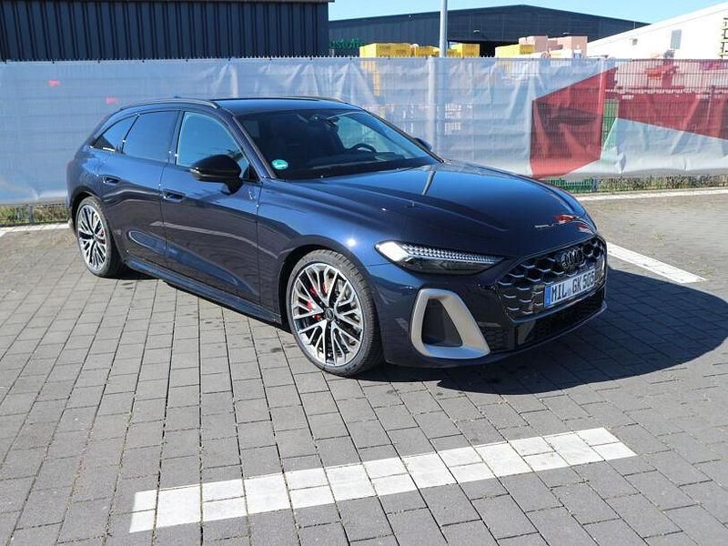Gebraucht Audi S5 Edition .1 367 PS (269 kW) 2025 Firmamentblau metallic Kombi