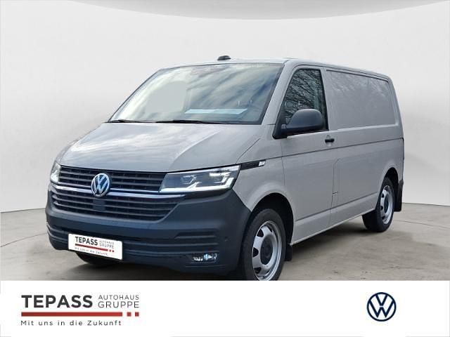Gebraucht VW Transporter 204 PS (150 kW) 2021 Grau Van