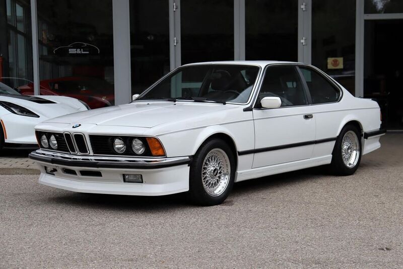 Bmwalpinweis Gebraucht 1985 BMW M635 Performance Coupé | 69.900 € - Bild 1/4