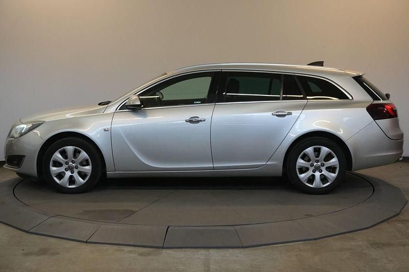 Gebraucht Opel Insignia 170 PS (125 kW) 2015 Silber Kombi