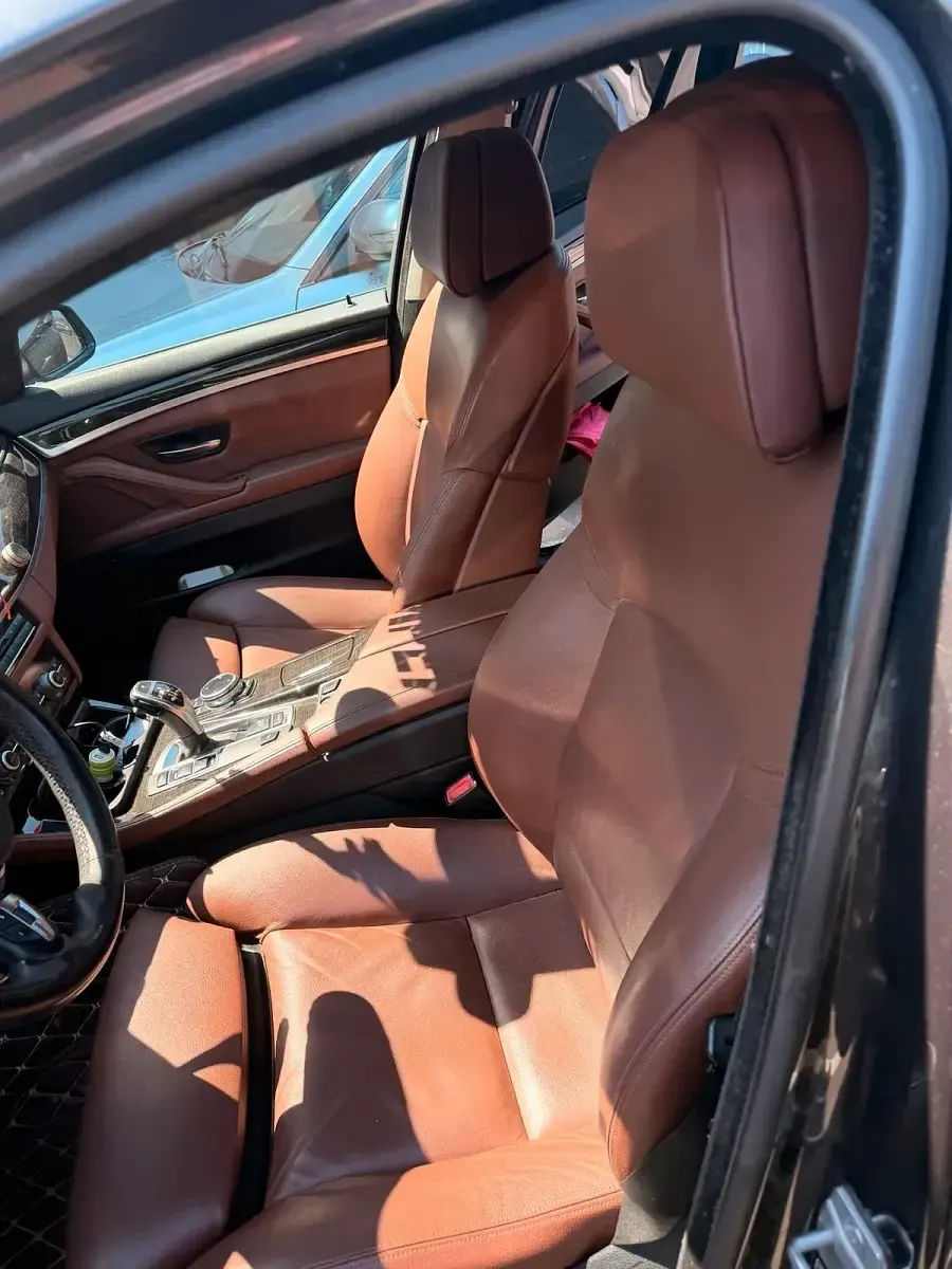 Gebraucht BMW 535 400 PS (294 kW) 2013 Grau Kombi
