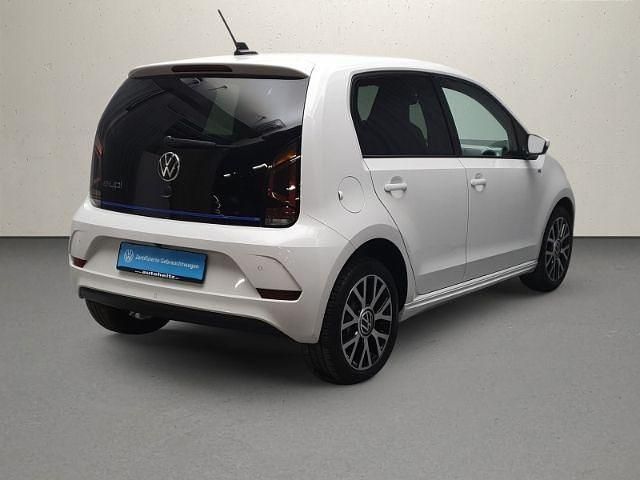 Gebraucht VW e-up! Style 61 kW (83 PS) 2022 Weiß Kleinwagen