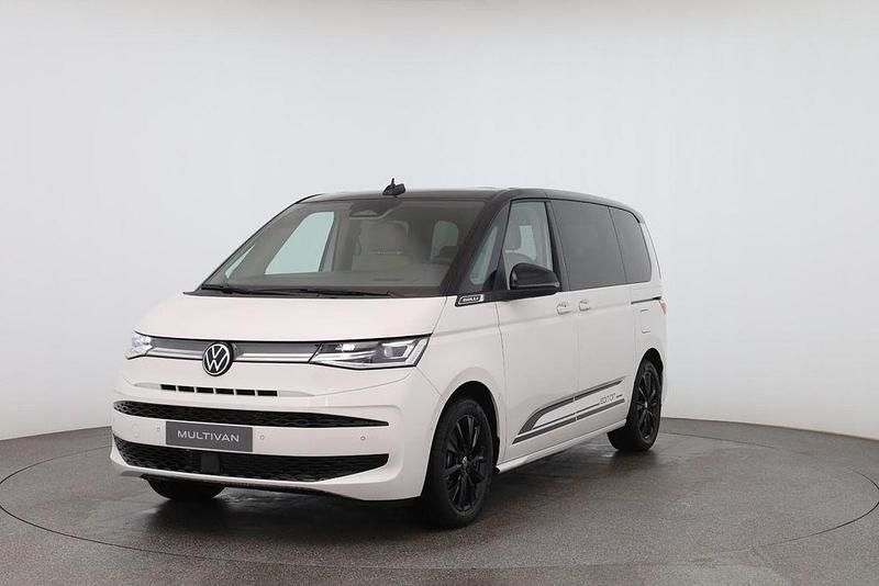 Neu VW Multivan Edition 150 PS (110 kW) 2026 Schwarz Van