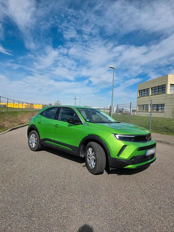 Gebraucht Opel Mokka 100 PS (73 kW) 2021 SUV