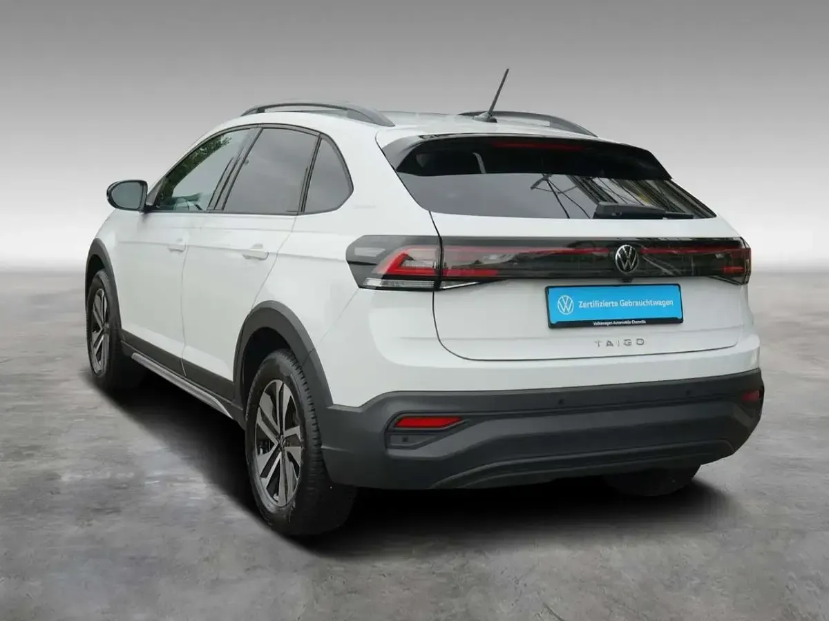 Gebraucht VW Taigo 116 PS (85 kW) 2025 Pure white SUV