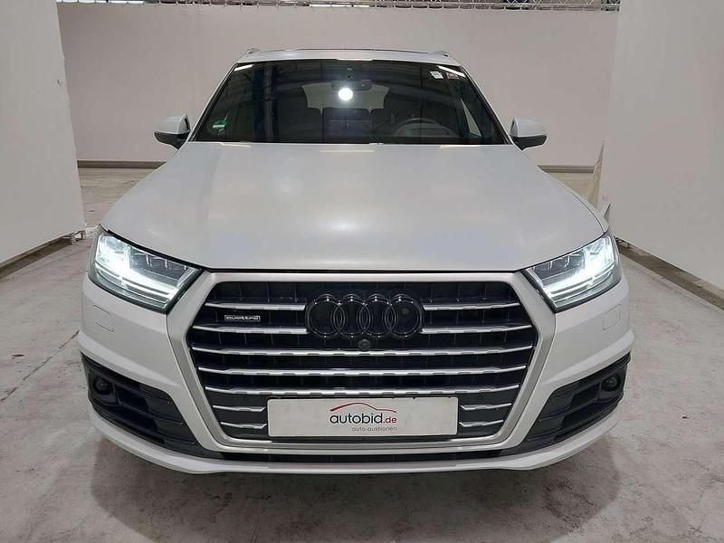 Gebraucht Audi Q7 Ambiente 286 PS (210 kW) 2019 Schwarz SUV